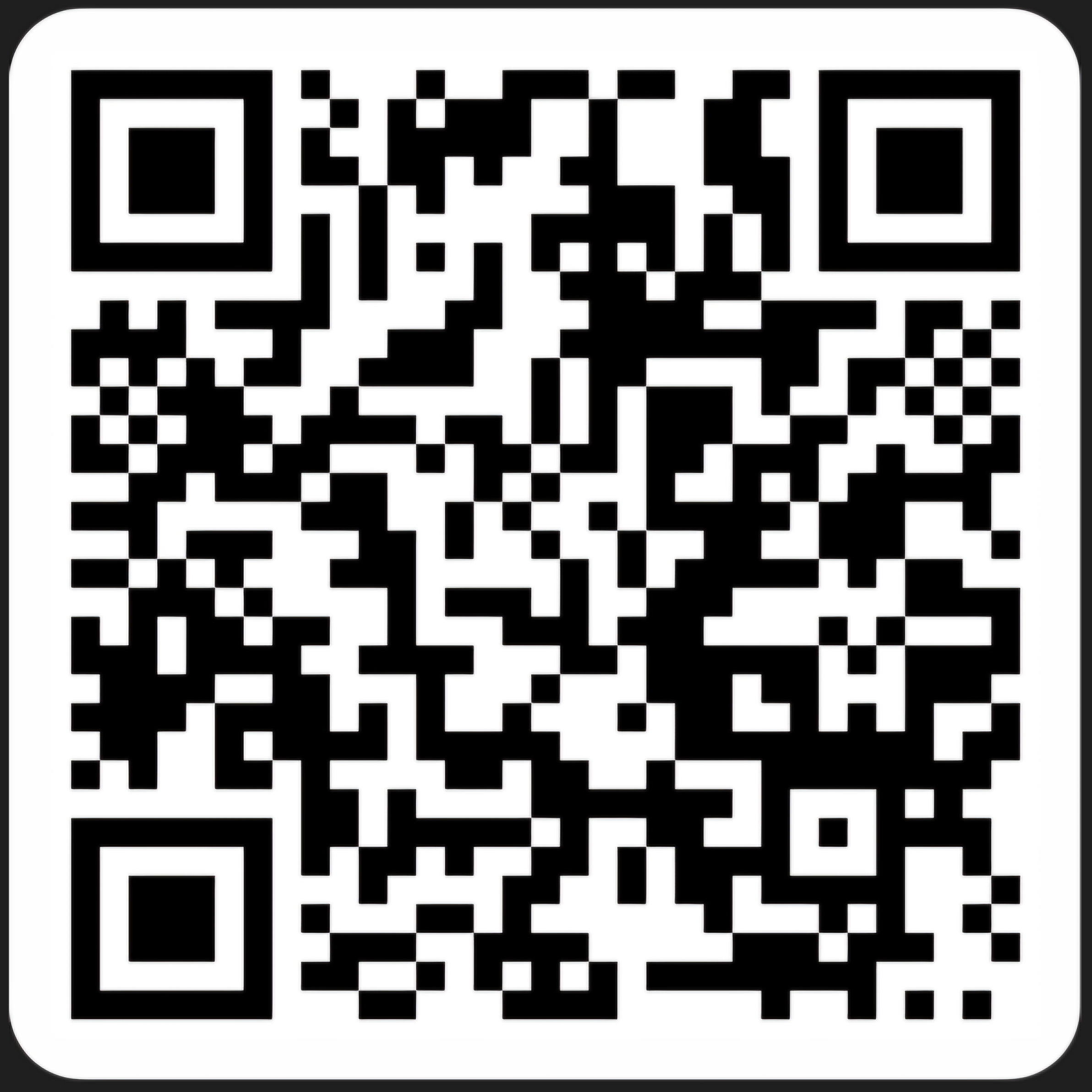 Deposit QR Code